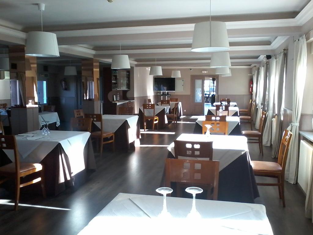 Hotel Buenos Aires Villafria Экстерьер фото