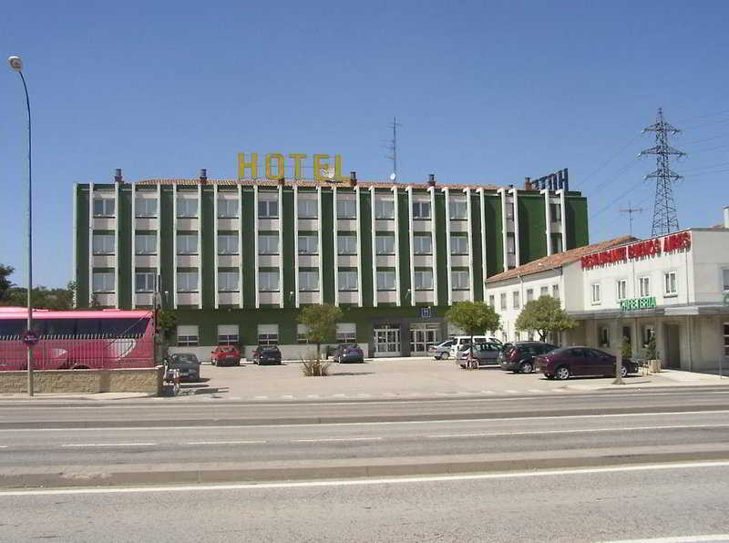 Hotel Buenos Aires Villafria Экстерьер фото