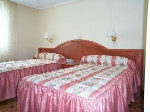 Hotel Buenos Aires Villafria Номер фото